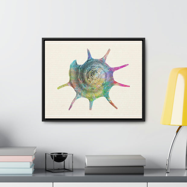 Gallery Canvas Wraps, Horizontal Frame