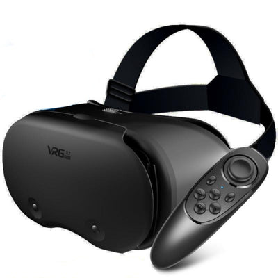 Virtual Reality 3D VR Smart Glasses - TheGadget spy