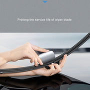 Windshield Wiper Blade Refurbish Restorer - TheGadget spy