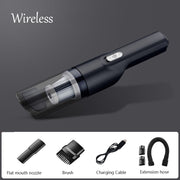 Wireless Handheld Vacuum Cleaner - TheGadget spy