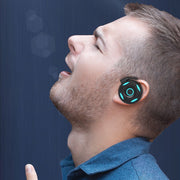 Hanging Ear Touch Control Music Earbuds - TheGadget spy