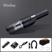 Wireless Handheld Vacuum Cleaner - TheGadget spy