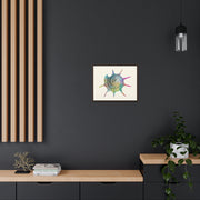 Gallery Canvas Wraps, Horizontal Frame