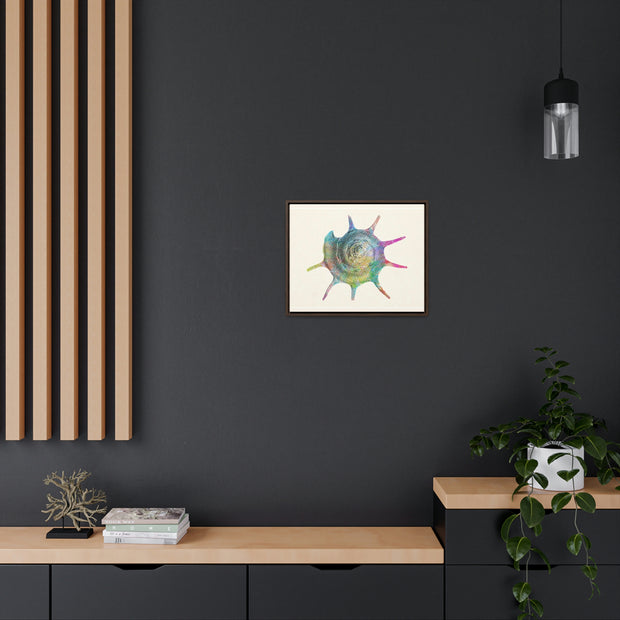 Gallery Canvas Wraps, Horizontal Frame