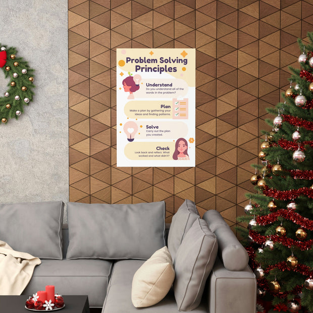 Premium Matte Vertical Posters
