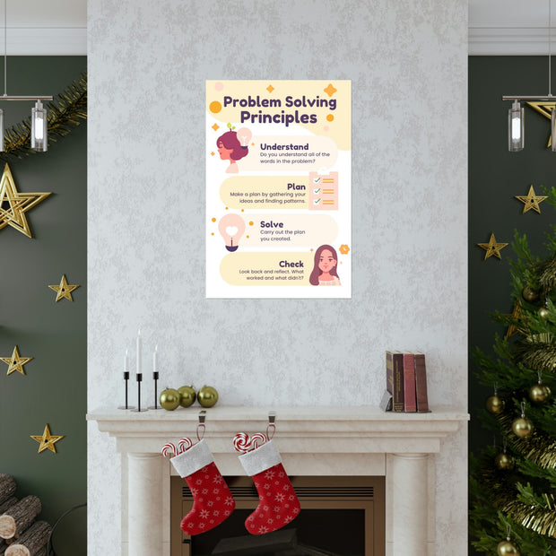 Premium Matte Vertical Posters