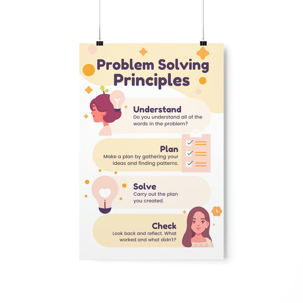 Premium Matte Vertical Posters