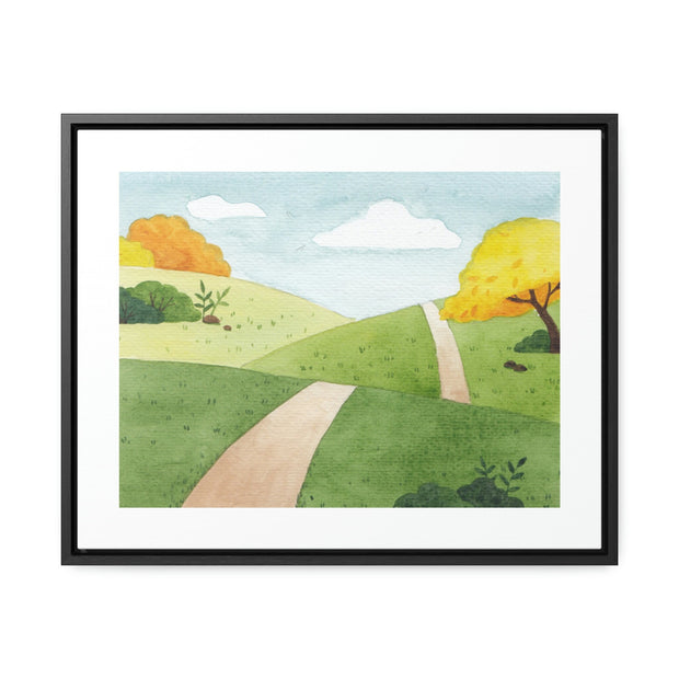 Gallery Canvas Wraps, Horizontal Frame