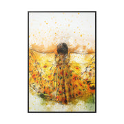 Gallery Canvas Wraps, Vertical Frame