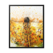 Gallery Canvas Wraps, Vertical Frame
