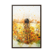 Gallery Canvas Wraps, Vertical Frame