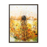 Gallery Canvas Wraps, Vertical Frame