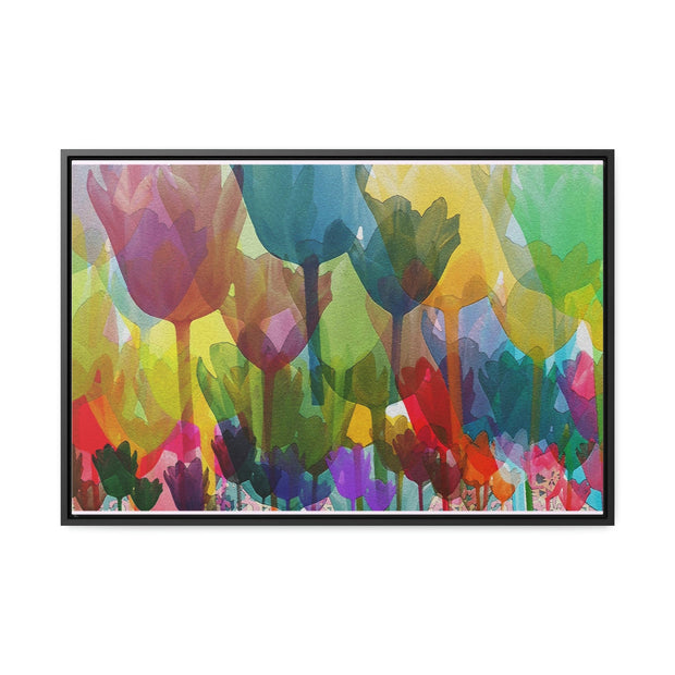 Gallery Canvas Wraps, Horizontal Frame