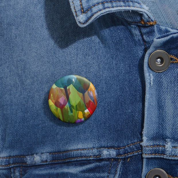 Custom Pin Buttons