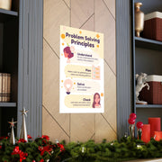 Premium Matte Vertical Posters
