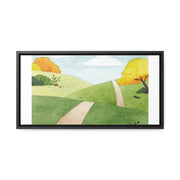 Gallery Canvas Wraps, Horizontal Frame