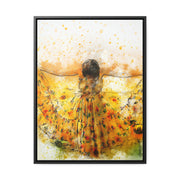 Gallery Canvas Wraps, Vertical Frame