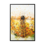 Gallery Canvas Wraps, Vertical Frame