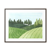 Gallery Canvas Wraps, Horizontal Frame