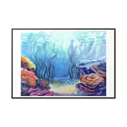 Gallery Canvas Wraps, Horizontal Frame