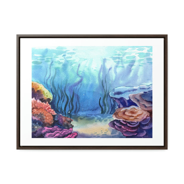 Gallery Canvas Wraps, Horizontal Frame