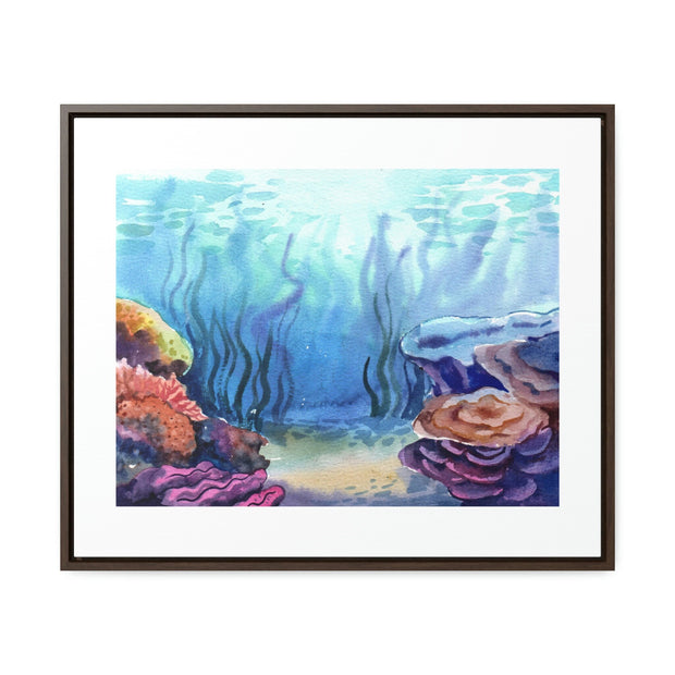 Gallery Canvas Wraps, Horizontal Frame