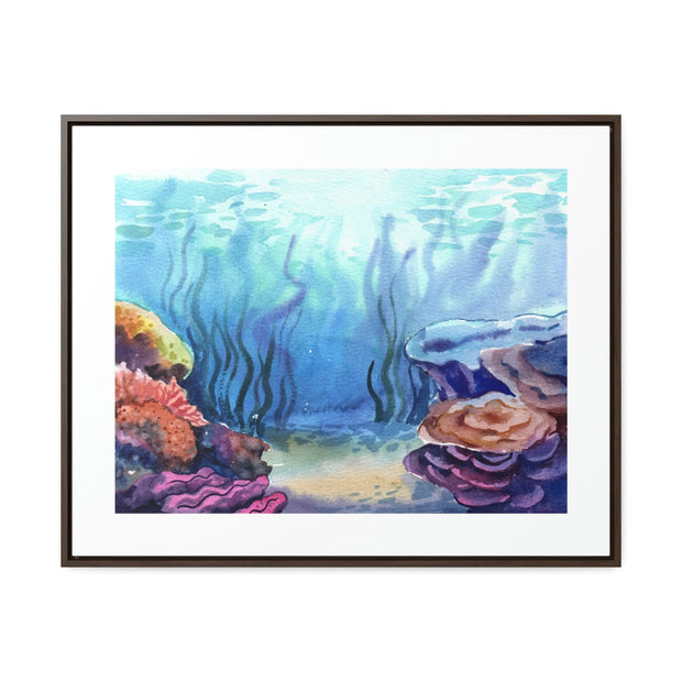 Gallery Canvas Wraps, Horizontal Frame