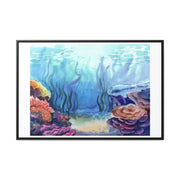 Gallery Canvas Wraps, Horizontal Frame