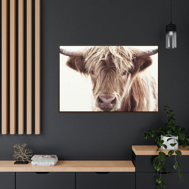 Gallery Canvas Wraps, Horizontal Frame